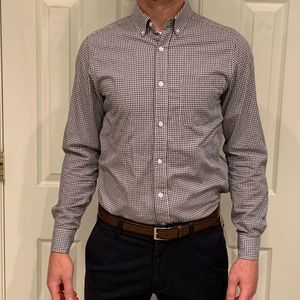 Five Four checkered shirt